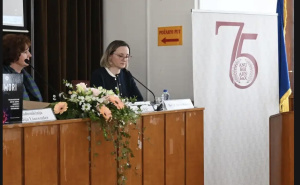 Foto: ANU BiH / U Sarajevu promovirano kapitalno djelo o genomici i ciljanoj terapiji tumora