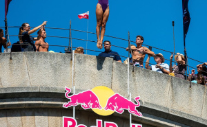 Foto: RedBull / Red Bull Cliff Divcing u Mostaru