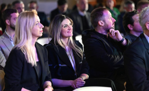 Foto: N. G. / Radiosarajevo.ba / Konferencija "Kako ubrzati rast"