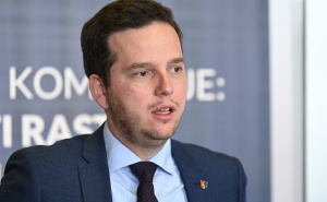 Foto: N. G. / Radiosarajevo.ba / Konferencija "Kako ubrzati rast"