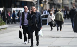 Foto: N.G / Radiosarajevo / Proljeće u Sarajevu