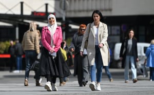 Foto: N.G / Radiosarajevo / Proljeće u Sarajevu