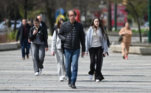 Foto: N.G / Radiosarajevo / Proljeće u Sarajevu