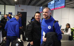 Foto: Dž.K. / Radiosarajevo.ba / Zmajevi