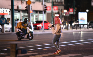 Foto: A.K./Radiosarajevo.ba / Šetnja Sarajevom