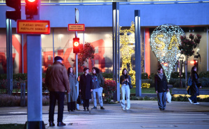 Foto: A.K./Radiosarajevo.ba / Šetnja Sarajevom