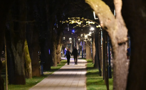 Foto: A.K./Radiosarajevo.ba / Šetnja Sarajevom