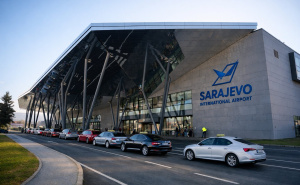 Foto: MAS / Međunarodni aerodrom Sarajevo