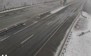 Foto: HAK / Stanje na cestama u Hrvatskoj