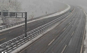 Foto: HAK / Stanje na cestama u Hrvatskoj