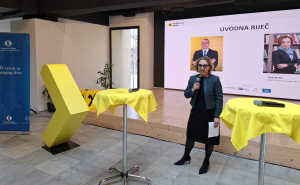 Foto: Raiffeisen Bank / Povoljni uslovi kreditiranja i stručna podrška Raiffeisen banke za mlade poduzetnike