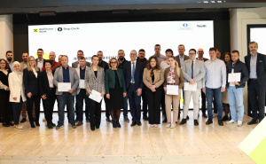 Foto: Raiffeisen Bank / Povoljni uslovi kreditiranja i stručna podrška Raiffeisen banke za mlade poduzetnike