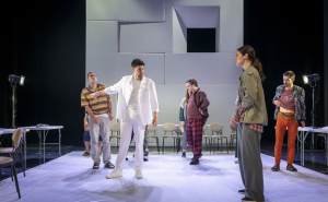 Foto: Narodno pozorište Sarajevo / Dramska predstava „Na slovo F“