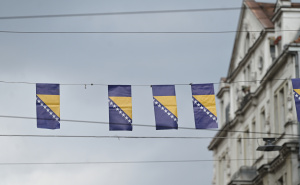 Foto: N. G. / Radiosarajevo.ba / Tmurno vrijeme u Sarajevu