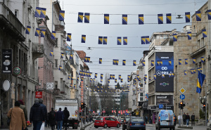 Foto: N. G. / Radiosarajevo.ba / Tmurno vrijeme u Sarajevu