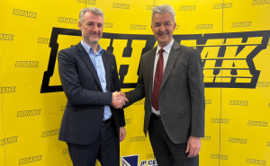 Foto: Ministarstvo prometa i komunikacija BiH / Forto u BIHAMK-u sa srednjoškolcima