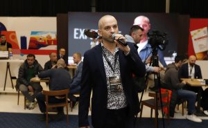 Foto: Coffee Fest / Otvoren 10. Porsche Sarajevo Coffee Fest