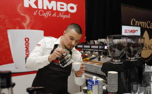 Foto: Coffee Fest / Otvoren 10. Porsche Sarajevo Coffee Fest