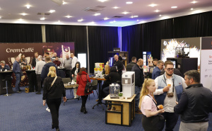 Foto: Coffee Fest / Otvoren 10. Porsche Sarajevo Coffee Fest