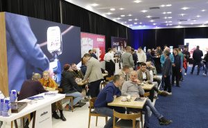 Foto: Coffee Fest / Otvoren 10. Porsche Sarajevo Coffee Fest