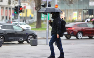 Foto: Dž. K. / Radiosarajevo.ba / Nagla promjena vremena