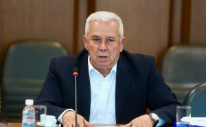 Foto: Dž. K. / Radiosarajevo.ba / Komisija za borbu protiv korupcije obavila javno saslušanje Radeta Ristovića