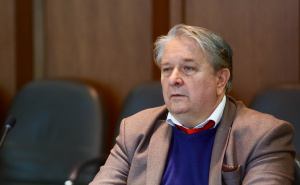 Foto: Dž. K. / Radiosarajevo.ba / Komisija za borbu protiv korupcije obavila javno saslušanje Radeta Ristovića