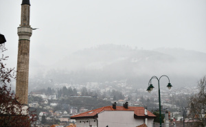 Foto: A.K./Radiosarajevo.ba / Kiša u Sarajevu