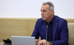 Foto: Dž.K. / Radiosarajevo.ba / Sastanak po pitanju vozača Schengen zone