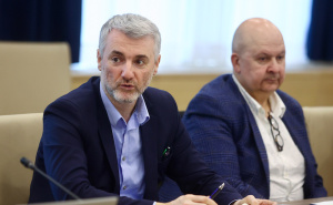 Foto: Dž.K. / Radiosarajevo.ba / Sastanak po pitanju vozača Schengen zone