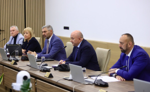 Foto: Dž.K. / Radiosarajevo.ba / Sastanak po pitanju vozača Schengen zone