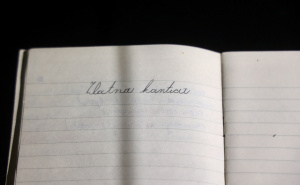 Foto: Dž.K. / Radiosarajevo.ba / Zlatna kantica, izložba koja budi teška sjećanja