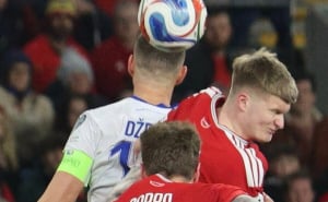 Foto: NFSBiH / Vels - BiH