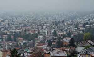 Foto: N.G / Radiosarajevo.ba / Snijeg u Sarajevu