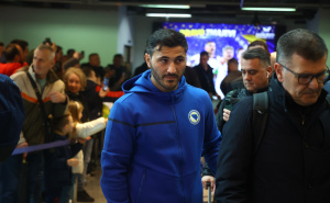 Foto: Dž. K. / Radiosarajevo.ba / Sead Kolašinac