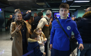 Foto: Dž. K. / Radiosarajevo.ba / Esmir Bajraktarević