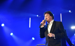 Foto: A. K. / Radiosarajevo.ba / Zdravko Čolić, prvi od pet koncerata u Zetri