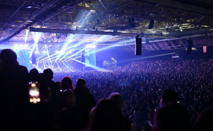 Foto: A. K. / Radiosarajevo.ba / Zdravko Čolić, koncert u Zetri