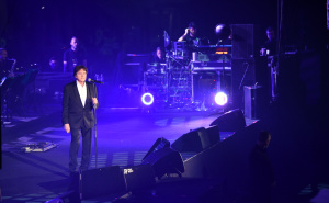 Foto: A. K. / Radiosarajevo.ba / Zdravko Čolić, koncert u Zetri