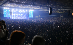 Foto: A. K. / Radiosarajevo.ba / Zdravko Čolić, koncert u Zetri