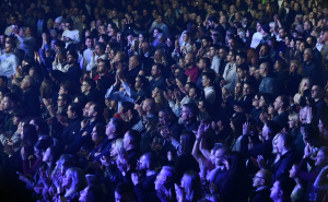 Foto: A. K. / Radiosarajevo.ba / Zdravko Čolić, koncert u Zetri