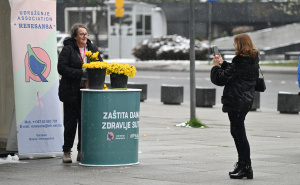 Foto: N.G./Radiosarajevo.ba / Dan narcisa