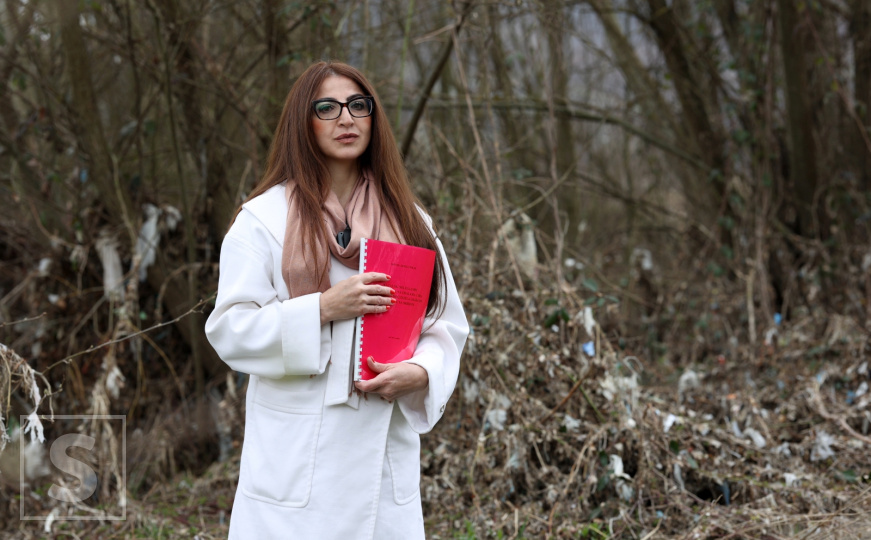 Danijela Veličković u Bijelom Polju