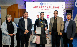 Foto: Coffee Fest / 10. Porsche Sarajevo Coffee Fest