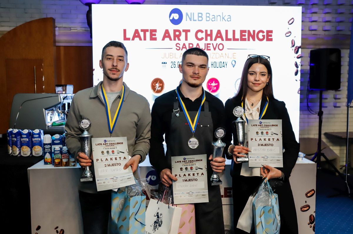 10. Porsche Sarajevo Coffee Fest