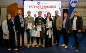 Foto: Coffee Fest / 10. Porsche Sarajevo Coffee Fest