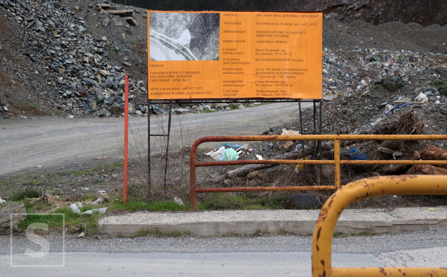 Deponija kod Priboja 