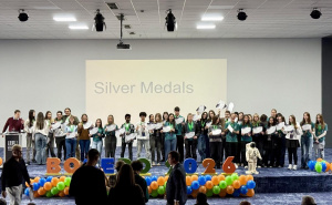 Foto: Privatni album / Olimpijada naučno-istraživačkih projekata BOSEPO 2026