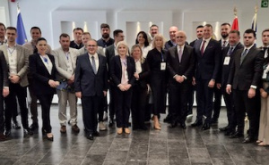 Foto: Ambasada BiH u Briselu / Prvi Biznis forum BiH - Benelux