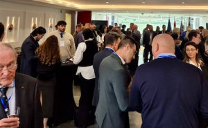 Foto: Ambasada BiH u Briselu / Prvi Biznis forum BiH - Benelux